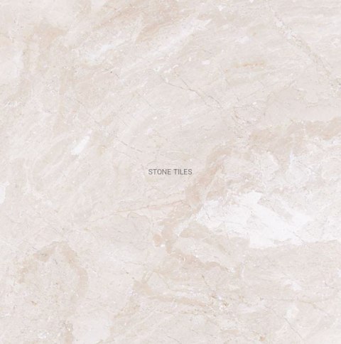 Marmur Coffee White | Queen Beige satynowa matowa 61x40,6x1,2 cm