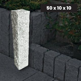 Ogrodowa Palisada Granitowa G603 50x10x10 cm