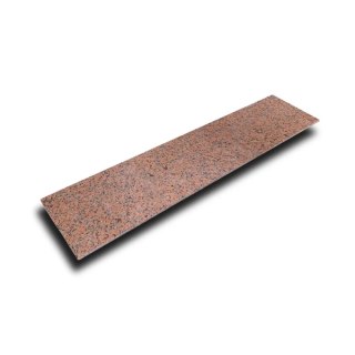 Parapet Stopnica granitowa Maple Red polerowana G562 150x33x2