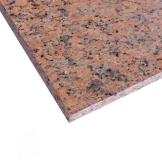 Parapet Stopnica granitowa Maple Red polerowana G562 150x33x2