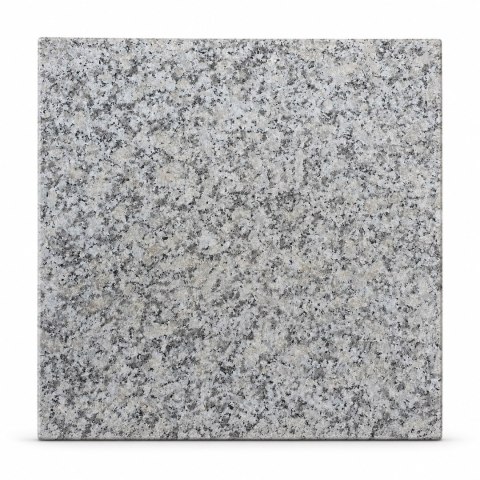 Parapet Stopnica granitowa szara polerowana Bianco Sardo G602 150x33x2 cm