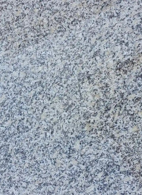 Parapet Stopnica granitowa szara polerowana G602 135x33x2 Bianco Sardo