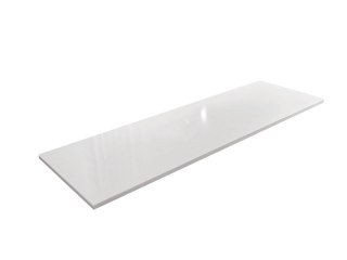 Parapet konglomeratowy Polare Snow White 122X30