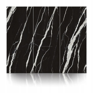 Płyta BLACK NERO Węglowa 280x112x0,5cm Matowa wodoodporna SPC