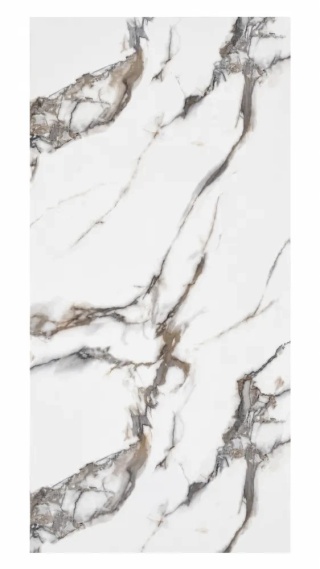 Płyta ŚCIENNA Panel wodoodporny PVC CARRARA PRESTIGE 280x122x0,3cm MATOWA