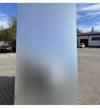 Płyta ŚCIENNA węglowa Panel wododporny SILVER LINE 280x122x0,3 POŁYSK