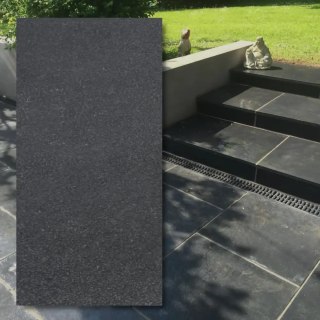 Płytka Kadappa Black Limestone Natural t/h 40x60 3cm