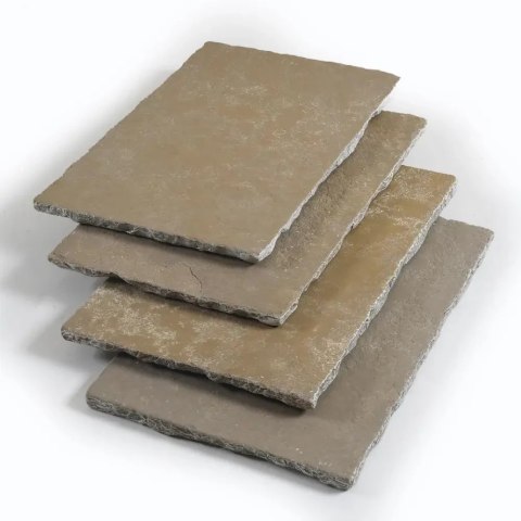 Płytka Tandur Yellow Limestone Natural t/h 40x60x3 cm