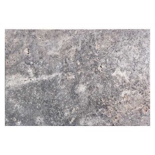 Płytka Trawertyn 12mm Ash Antyczny Roman Opus 1kpl= 0,742m2 | Komplet Rzymski