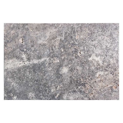 Płytka Trawertyn 12mm Ash Antyczny Roman Opus 1kpl= 0,742m2 | Komplet Rzymski