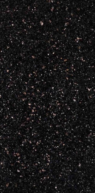Płytka granitowa Black Galaxy 61x30,5x1 cm