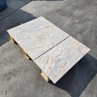 Płytka granitowa Cielo Ivory Polerowana 30,5x61x1 cm