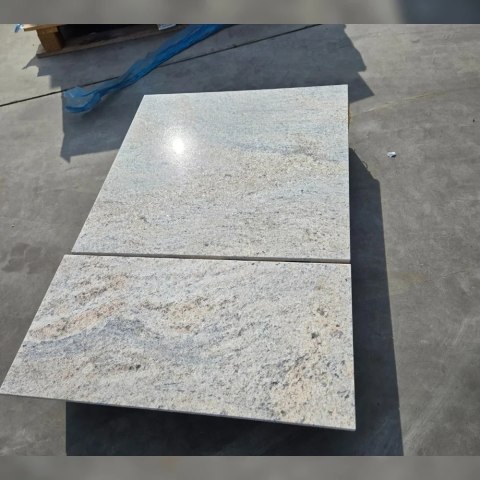 Płytka granitowa Cielo Ivory Polerowana 30,5x61x1 cm