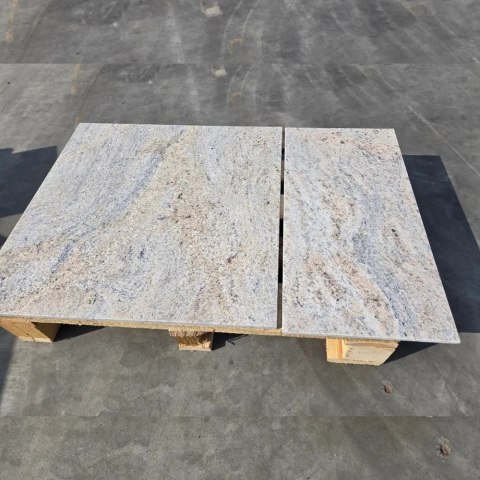 Płytka granitowa Cielo Ivory Polerowana 30,5x61x1 cm