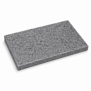 Płytka granitowa Dark Grey New G654 płomieniowana 40x60x2 cm