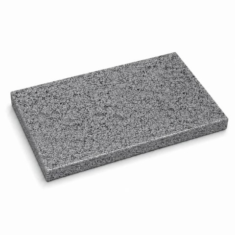 Płytka granitowa Dark Grey New G654 płomieniowana 40x60x2 cm