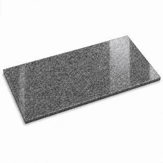 Płytka granitowa Dark Grey New G654 polerowana 30,5x61x1