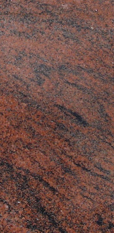 Płytka granitowa Multicolor Red 61x30,5x1 cm