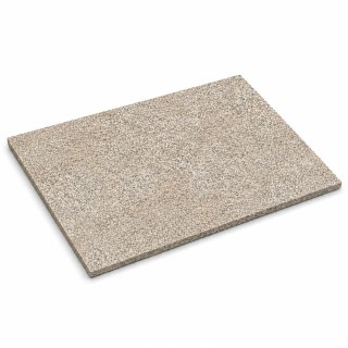 Płytka granitowa beżowo szara płomieniowana G682 40x60x2 cm