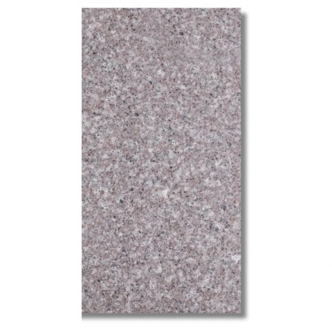 Płytka granitowa brązowa płomieniowana G664 40x60x2 cm