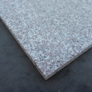 Płytka granitowa brązowa płomieniowana G664 40x60x2 cm