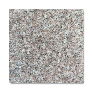 Płytka granitowa brązowa płomieniowana G664 60x60x3 cm