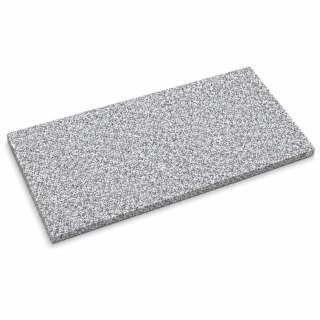 Płytka granitowa szara płomieniowana G603 120x60x3