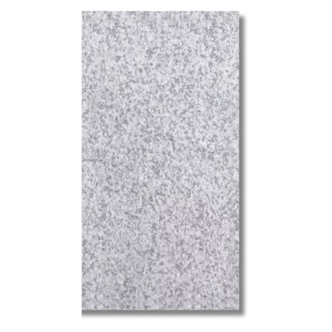 Płytka granitowa szara płomieniowana G603 120x60x3