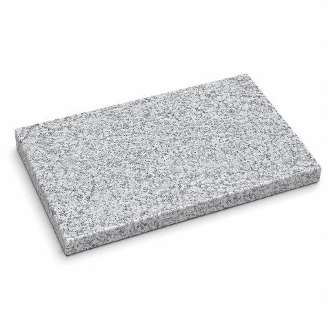 Płytka granitowa szara płomieniowana G603 New 40x60x2 cm