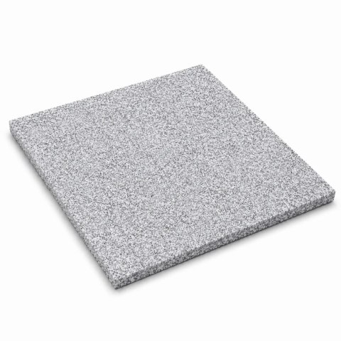 Płytka granitowa szara płomieniowana G603 New 60x60x2 cm