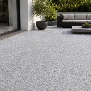 Płytka granitowa szara polerowana G602 60x60x1,5 cm