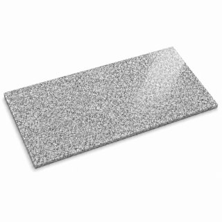 Płytka granitowa szara polerowana G603 new 30,5x61x1 cm