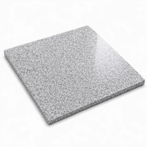 Płytka granitowa szara polerowana G603 new 60x60x1,5 cm