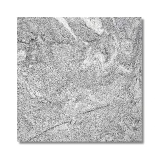 Płytka granitowa szara polerowana Juparana Grey 60x60x1,5 cm