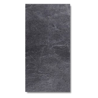 Płytka kwarcytowa Silver Grey naturalna 60x30x1,2 cm