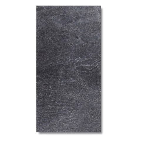 Płytka kwarcytowa Silver Grey naturalna 60x30x1,2 cm