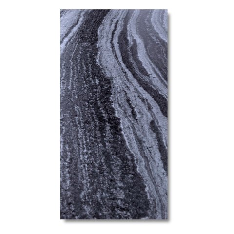 Płytka kwarcytowa Silver Grey szlifowana 60x30x1,2