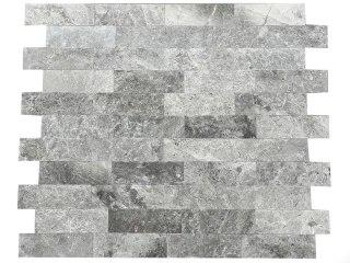 Płytka marmurowa 10mm Tundra Grey 10x30 cm