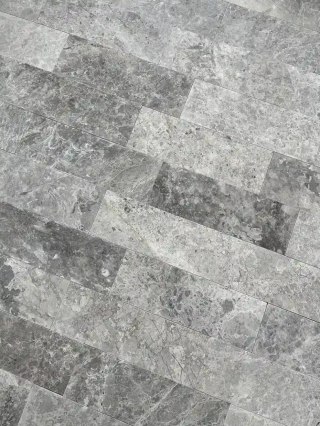 Płytka marmurowa 10mm Tundra Grey 10x30 cm