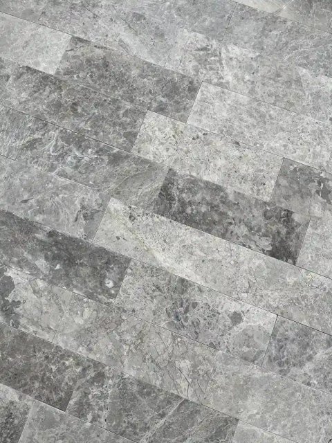 Płytka marmurowa 10mm Tundra Grey 10x30 cm