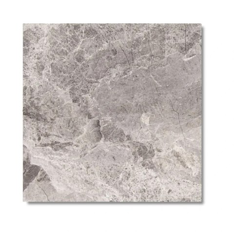 Płytka marmurowa 12 mm Atlantic Grey satynowa matowa modularna komplet = 0,742m2 | Komplet Rzymski