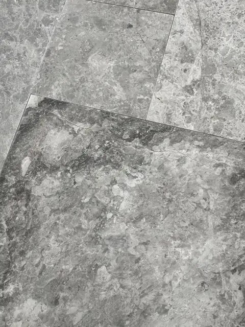 Płytki marmurowe 12 mm Tundra Grey komplet = 0,742m2