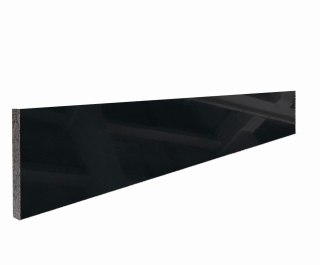 Podstopnica bazaltowa polerowana G690 Bazalt Black 150x15x2