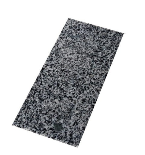 Podstopnica granitowa płomieniowana Dark Grey G654 New 150x15x2
