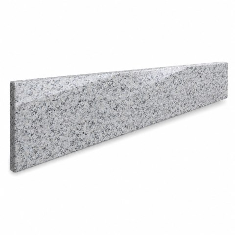 Podstopnica granitowa polerowana G602 135x15x2