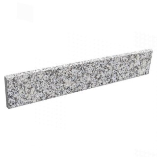 Podstopnica granitowa polerowana G602 150x15x2