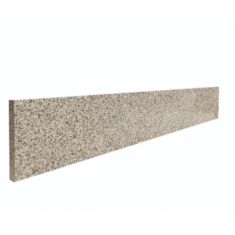 Podstopnica granitowa polerowana G682 120x15x2