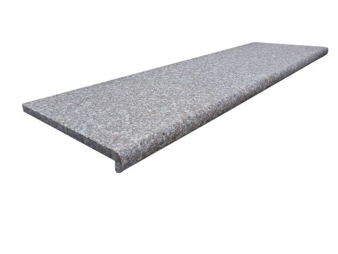 Schodek Granitowy G664 135x35x2 stopnica Bullnose