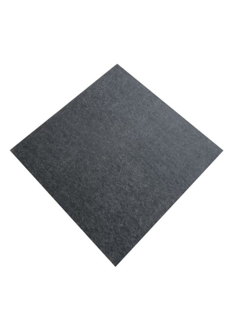 Stopnica bazaltowa płomieniowana G690 Bazalt Black 150x33x2