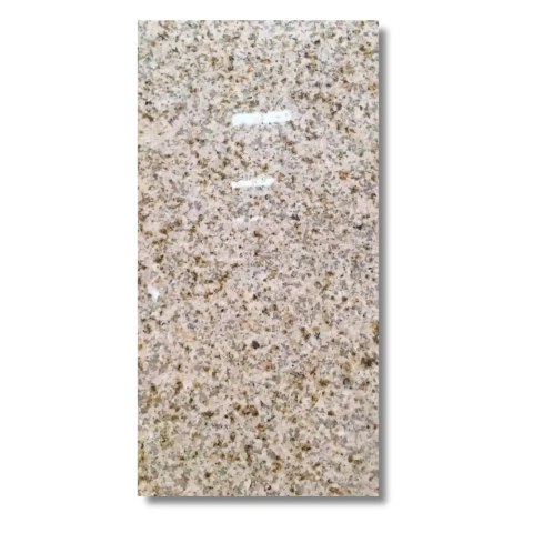 Stopnica granitowa beż polerowana G682 150x33x2 cm